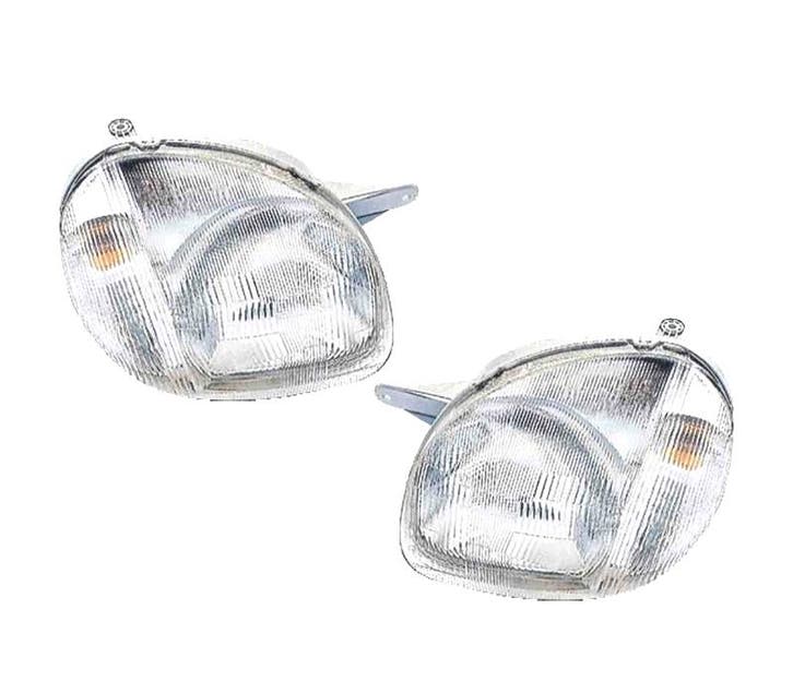 Phares Pour Hyundai Atos 98-01, Autos : Pièces & Accessoires, Éclairage, Envoi