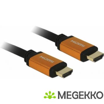 Delock 85729 High Speed HDMI-kabel 48 Gbps 8K 60 Hz 2 m, Verzenden