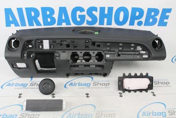 AIRBAG KIT – TABLEAU DE BORD NOIR MERCEDES GLB KLASSE X247