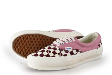 Vans Sneakers in maat 40½ Roze, Kleding | Dames, Verzenden, Zo goed als nieuw, Sneakers, Roze