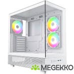 Montech XR Wit, Verzenden, Nieuw