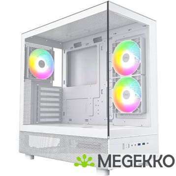 Montech XR Wit, Verzenden
