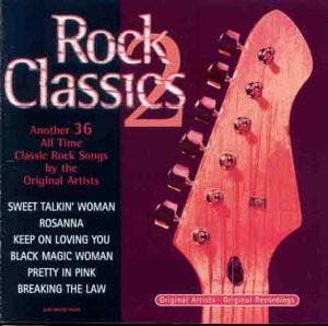 Various - Rock Classics 2, Verzenden, Gebruikt