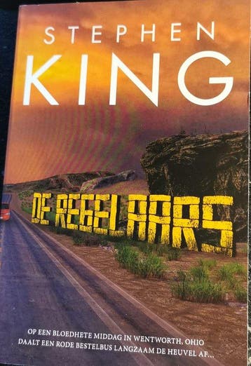 De regelaars 9789021047874 Stephen King Richard Bachman, Verzenden, Zo goed als nieuw, Stephen King Richard Bachman