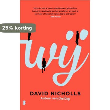Wij 9789022571354 David Nicholls, Verzenden, Gelezen, David Nicholls