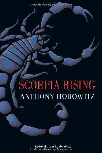 Scorpia Rising 9783473400638 Anthony Horowitz, Boeken, Taal | Duits, Zo goed als nieuw, Verzenden