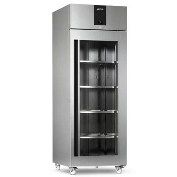 Koelkast | 700L (2/1 GN) | RVS | -2°C/+8°C | Geforceerd |, Verzenden, Nieuw in verpakking