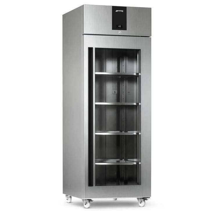 Koelkast | 700L (2/1 GN) | RVS | -2°C/+8°C | Geforceerd |, Zakelijke goederen, Horeca | Keukenapparatuur, Nieuw in verpakking
