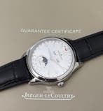 Jaeger-LeCoultre - Master Calendar Moonphase - Q1558420 -, Nieuw