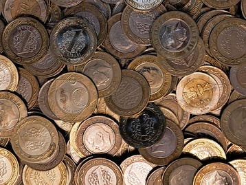 Turkije. Lotto di 300 monete bimetalliche (Zonder