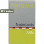 Prisma woordenboek Nederlands-Duits 9789027471925, Gelezen, Verzenden, Nederlands, G.A.M.M. van der Linden