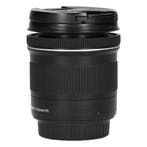 Canon EF-S 10-18mm f/4.5-5.6 IS STM met garantie, Ophalen of Verzenden, Gebruikt