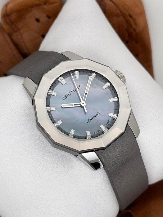 Century - Prime Time Diamonds Automatic -, Bijoux, Sacs & Beauté, Montres | Hommes
