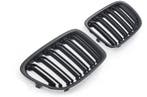 Sportieve Grille geschikt voor BMW X1 E84 dubbele spijl mat, Verzenden