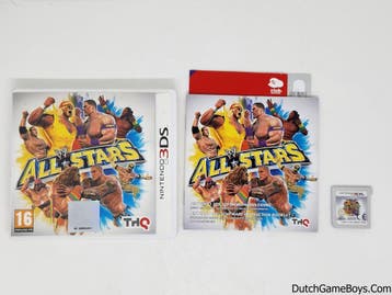 Nintendo 3DS - WWE All Stars - EUR, Verzenden, Gebruikt