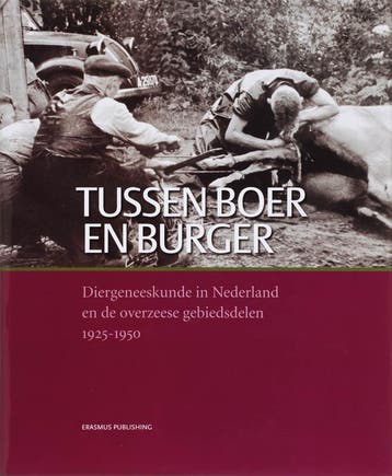 Tussen boer en burger 9789052351933, Verzenden, Zo goed als nieuw