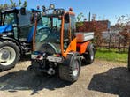 Holder C-Trac 480 Single Cab Compacte trekker/werktuigdrager, Nieuw