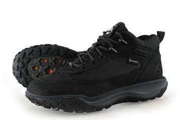 Timberland Wandelschoenen in maat 44 Zwart, Kleding | Heren, Verzenden, Zo goed als nieuw, Timberland, Zwart