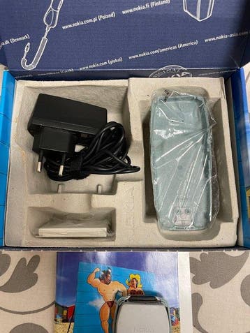 Nokia 3410 - Mobiele telefoon - In originele verpakking, Nieuw