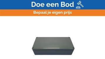 Bieden: ROSE Polyester Electrical Enclosure, Ophalen of Verzenden, Nieuw