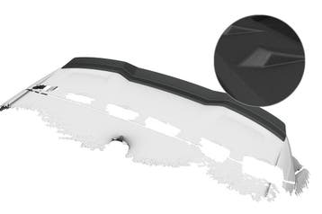 Achtervleugel met ABE voor Audi Q2 S-Line / SQ2 (GA) HF127-S, Verzenden, Nieuw