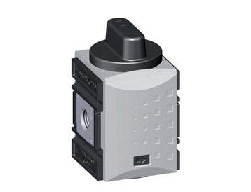 Vanne à bille 3/2 G3/8 1900 l/min Futura 1, Verzenden