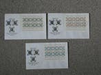 Pays-Bas 1967 - Collection Amphilex avec des pellicules et, Gestempeld