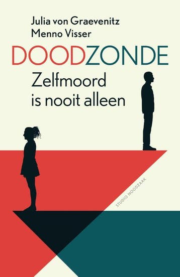 Doodzonde 9789090332246 Julia von Graevenitz, Verzenden, Zo goed als nieuw, Julia von Graevenitz