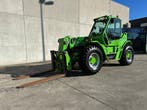 Veiling: Verreiker Merlo P120.10 HM Diesel 12000kg 2017, Zakelijke goederen, Machines en Bouw | Kranen en Graafmachines, Ophalen