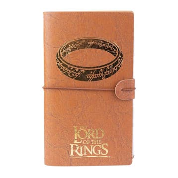 Lord of the Rings Travel Notebook, Ophalen of Verzenden