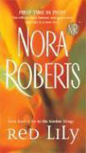Red Lily 9780515139402 Nora Roberts, Verzenden, Nora Roberts