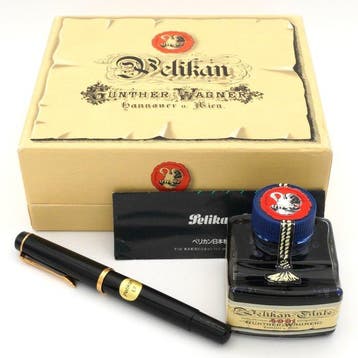 Pelikan - M150 Fountain Pen Set (GV 150/481) - Zonder