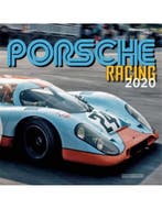 2020 PORSCHE RACING KALENDER ITALIAANS ENGELS