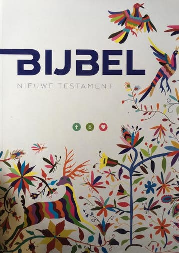 De Bijbel - Glossy 8710206246073 Lente Media Bv, Boeken, Verzenden, Gelezen, Lente Media Bv