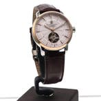 Catena - Automatic Swiss Made Watch Open Heart - CAD026-2BU
