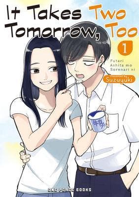It Takes Two Tomorrow, Too Volume 1, Boeken, Strips | Comics, Verzenden