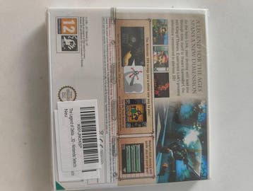 Nintendo - 3DS - The Legend of Zelda: Ocarina of Time -, Nieuw