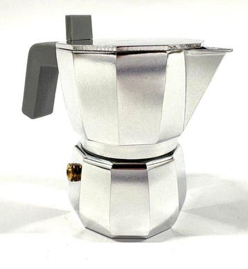 Alessi - David Chipperfield - Koffiezetapparaat - Moka -