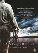 Saints and soldiers 1-4 op DVD, Verzenden, Nieuw in verpakking