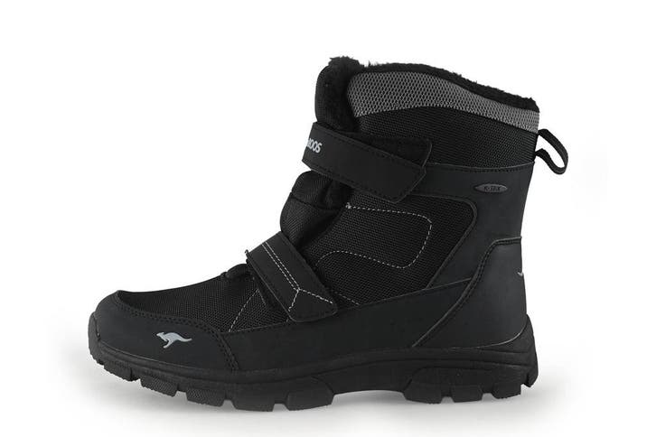Kangaroos Snowboots in maat 43 Zwart, Kleding | Heren, Schoenen, Zwart, Zo goed als nieuw, Overige typen, Verzenden
