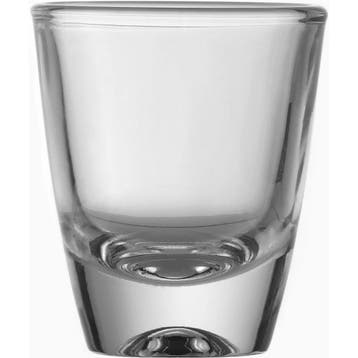 Borrel-/Shotglazen | GINA |  Glas | 3cl |  12 Stuks |, Verzenden, Nieuw in verpakking