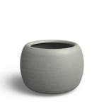 Kaolin (STONE 447), 100 cm of meer, Rond, Nieuw, Beton