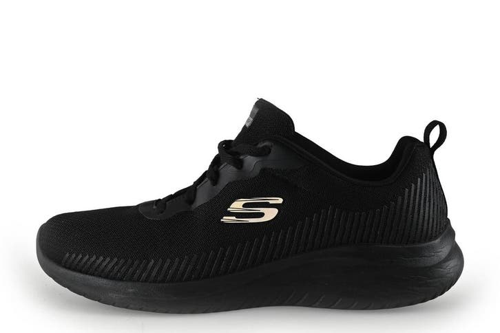 Skechers Sneakers in maat 41 Zwart, Kleding | Heren, Schoenen, Zwart, Zo goed als nieuw, Sneakers, Verzenden