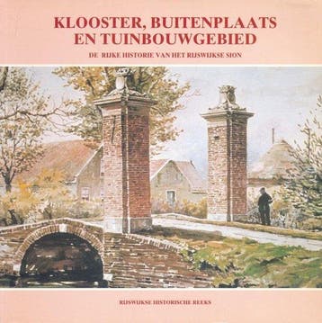 Klooster, buitenplaats en tuingebied 9789072520128, Verzenden, J.W. Moerman