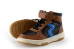 Blue Box Hoge sneakers Jongens in maat 25 Bruin, Kinderen en Baby's, Verzenden, Jongen of Meisje, Schoenen, Blue Box