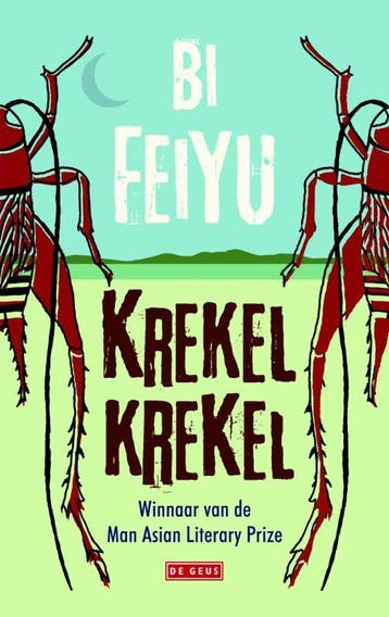 Krekel krekel 9789044534566 Feiyu Bi, Verzenden, Zo goed als nieuw, Feiyu Bi