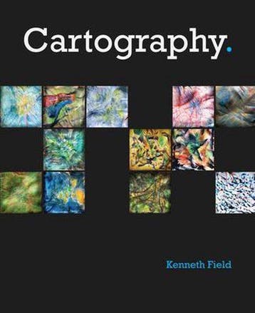 Cartography. 9781589485020 Kenneth Field, Verzenden, Kenneth Field