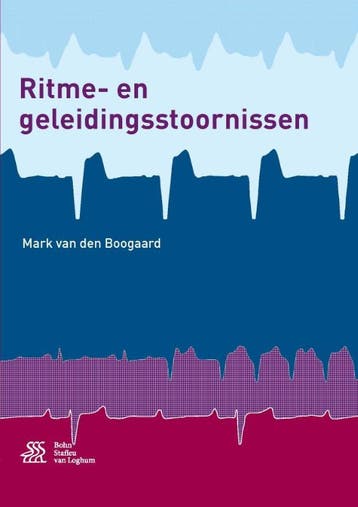 Ritme- en geleidingsstoornissen 9789036813273, Verzenden, Mark van den Boogaard