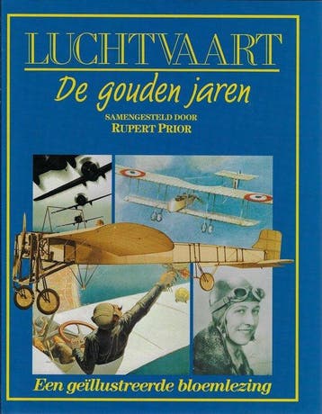 Luchtvaart | De gouden jaren - Sutcliffe, Boeken, Verzenden, Nieuw