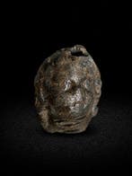 Oud-Romeins, Keizerrijk Brons Figuur - 4.2 cm
